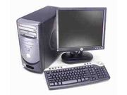 Refurbished Desktop Computer Pentium4 2.4 Ghz,  Dvd,  1 Gb Memory,  Very 