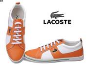 wholesale authentic NEW Lacoste RADIUM Leather Sneakers Shoe Mens