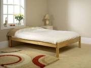 Custom size studio bed frame