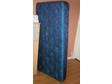 £70 - SINGLE QUALITY mattress with springs, 