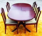 Georgian Style dining table(McDonagh Furniture)