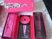 Hot Pink GHD mk4 IV styler