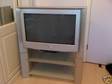 Sony Trinitron CRT Television with Stand