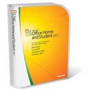 Microsoft Office 2007 Home and Student Edition (3 User Licence) (PC)