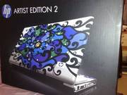 BRAND NEW HP Artist edition 2 Laptop £600