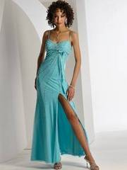 Custom made prom & evening dresses