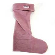 Hunter Fleece Welly Socks