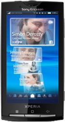 Cheap Sony Ericsson Xperia X10 contract deals 