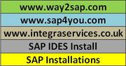 install sap | sap ides install | sap installation help 