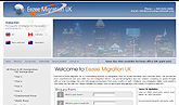 London website design