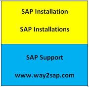 SAP Install | Install SAP IDES | SAP Installations | SAP Software
