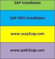 sap install help | SAP Installation | Install SAP IDES | ECC6  Install