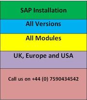 SAP ERP Installation | SAP Installation - All Versions - All Modules