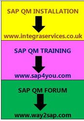 SAP QM Training | SAP QM Installation | SAP Online Training