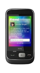 Buy HTC Smart Black on O2 Pay as You Go UK