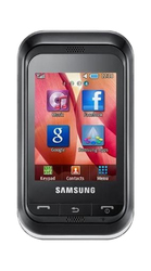 Buy Samsung C3300 Mobile Phone on Vodafone PAYG Online in UK