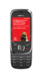 Buy Nokia 7230 Graphite Mobile Phone on Vodafone PAYG Online in UK