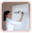 Buy Magic White Board Online in UK