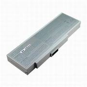 Cheaper 9 cells Mitac bp-8089 Battery, 11.1 V, 6600mAh, ONLY £ 49.15