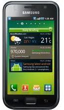 Samsung Galaxy S Contract Deals