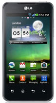 Lg optimus 2x- The giant of features