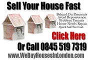 Sell Property Fast Harlesden 0845 519 7319