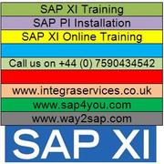 SAP XI 7.0 Training | SAP PI 7.1 Installation | SAP XI Online Training