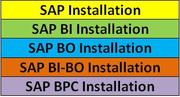   SAP Installation  | SAP Business Objects Installation 