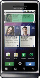 Motorola Milestone 2 Contract deals