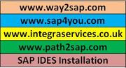 sap ides installation | install sap ides | sap installation in UK