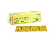 Buy Zyprexa 360 Tab(s) 5mg x 97.00 Online No Prescription Needed    