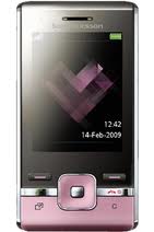 Sony Ericsson T715 Pink Contract deals