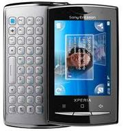 Sony Ericsson X10 Mini Pro White Contract deals