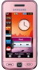 Samsung S5230 Tocco Lite Pink Contract deals