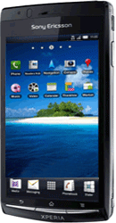 Sony Ericsson Xperia Arc- Xperia Arc Ready to Make New Milestone 