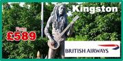 Best Flights to Kingston