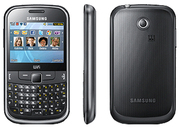 Samsung Chat S3350 mobile FREE - contracts£5.17 permonth after cashbac