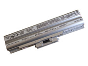 Replacement for Sony VGP-BPS13/S laptop battery