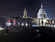 Hire Most Beautiful Venue in London: The Skyline Suite and Roof Garden