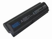  Manufacturers Warranty Replacement 9 cell Compaq dv6500 Battery, 10.8V