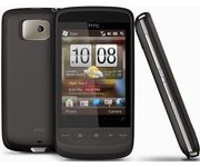 HTC Touch2 mobile  phone FREE - contracts from just £15.42 per month 