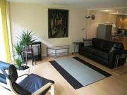 double bedroom flat in London city center