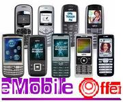 Grab stupendous handsets on eMobileoffers