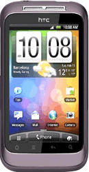 Htc Wildfire S contract-The real fire