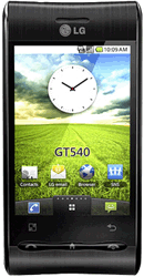 Lg Gt540 Optimus contract-best for users