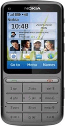 Nokia C3 01-best mobile phone deals