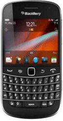 Blackberry Bold Touch 9900 Contract At Mobile Phones Shop UK