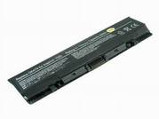 Distributor Black Dell inspiron 1720 Battery, 7800mAh, 11.1V ￡ 53.35 