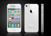 Apple iPhone4 in White Colour with Vodafone