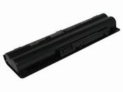 Replacement Black Hp pavilion dv3-2000 series Battery, 4400mAh, 10.8V 